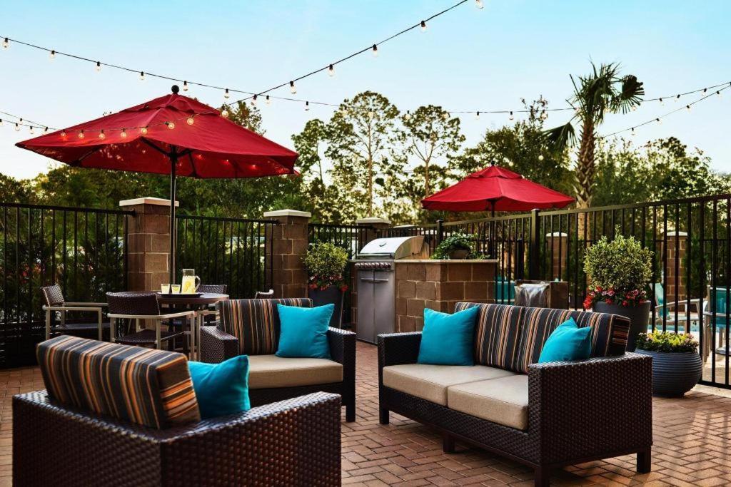 Towneplace Suites Lake Charles Eksteriør billede
