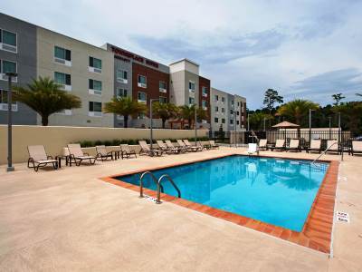 Towneplace Suites Lake Charles Eksteriør billede