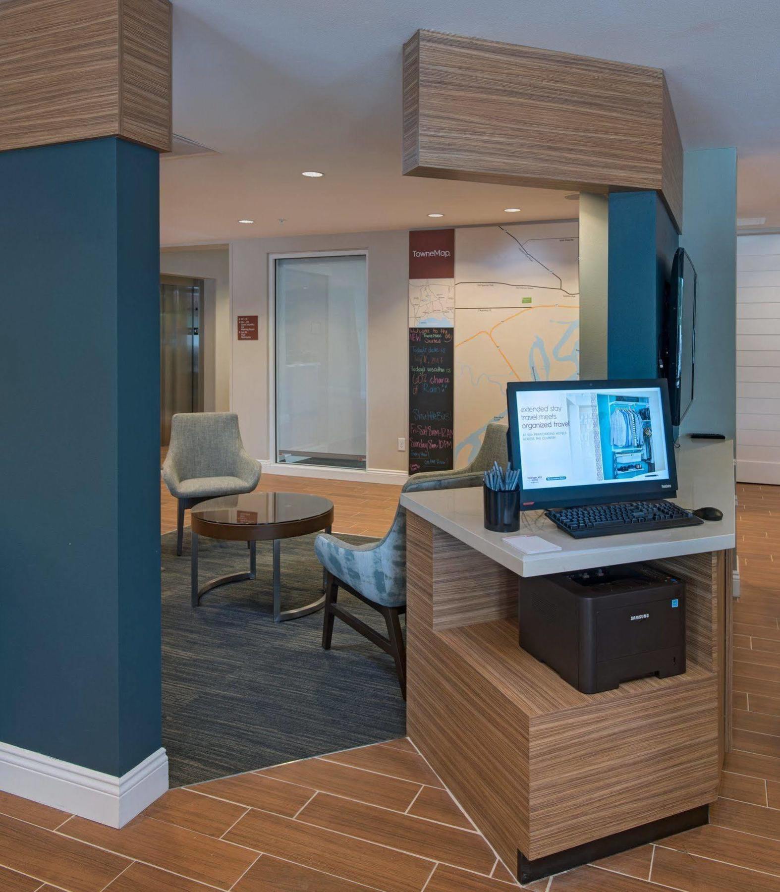 Towneplace Suites Lake Charles Eksteriør billede