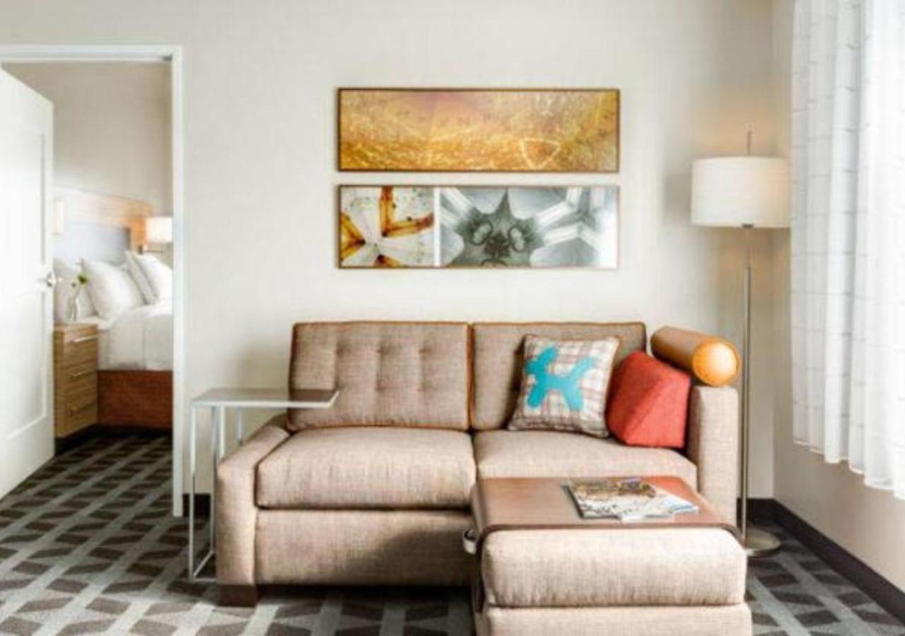 Towneplace Suites Lake Charles Eksteriør billede