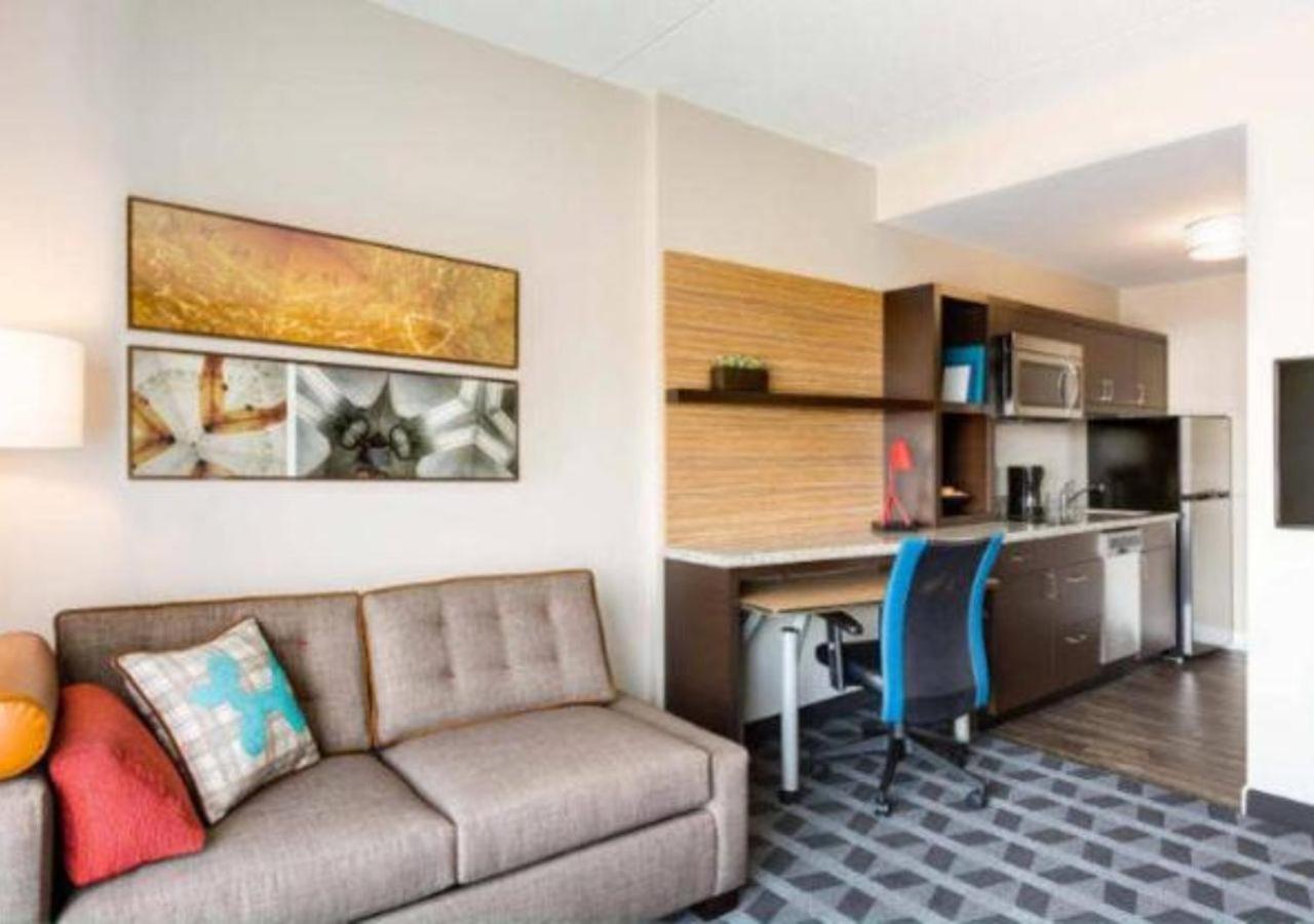 Towneplace Suites Lake Charles Eksteriør billede