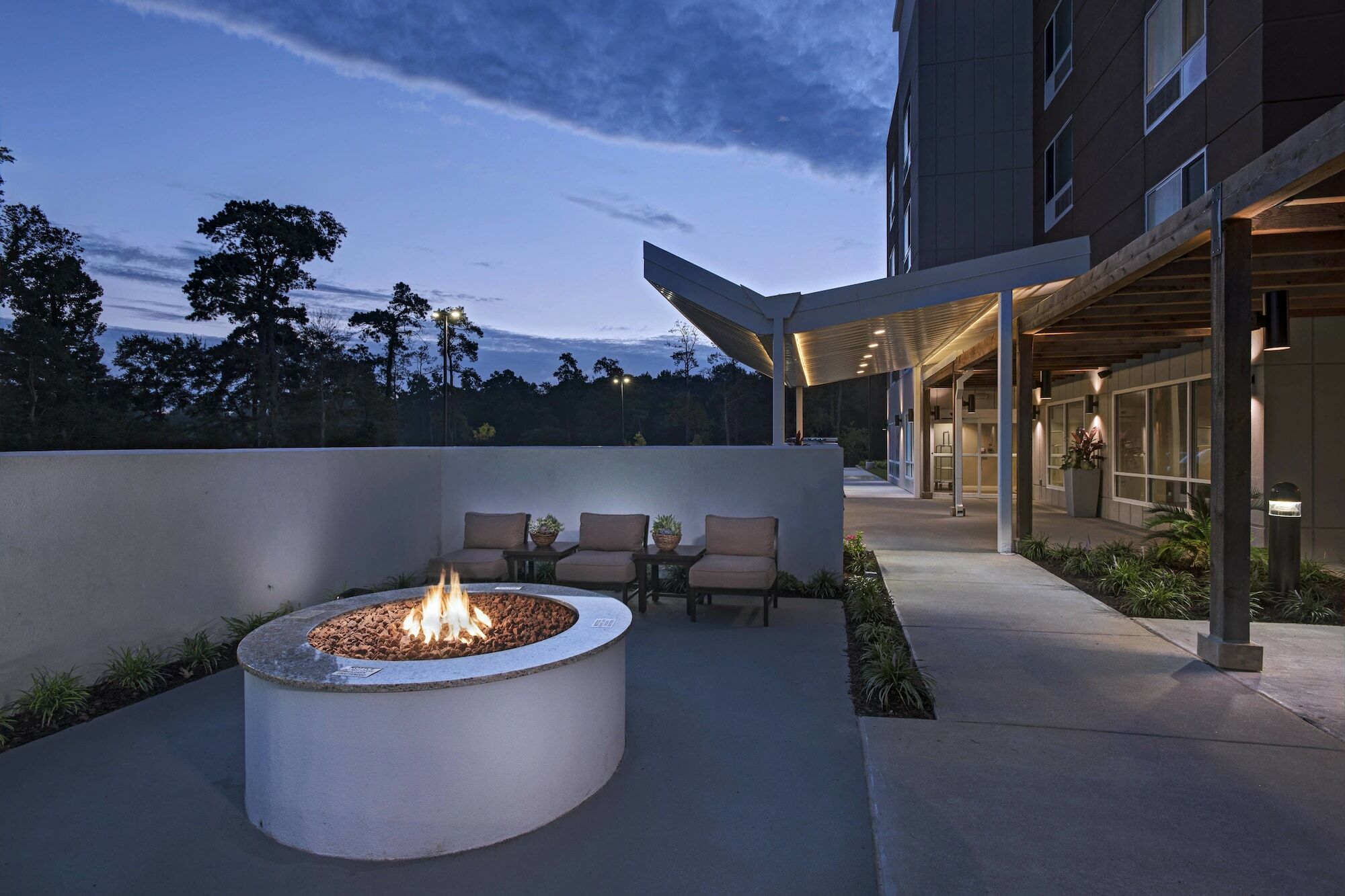 Towneplace Suites Lake Charles Eksteriør billede