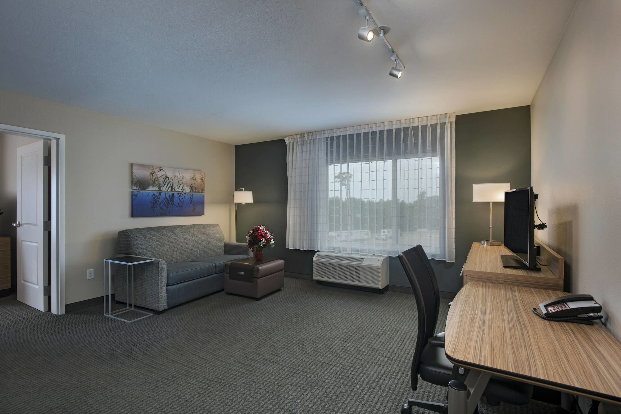 Towneplace Suites Lake Charles Eksteriør billede