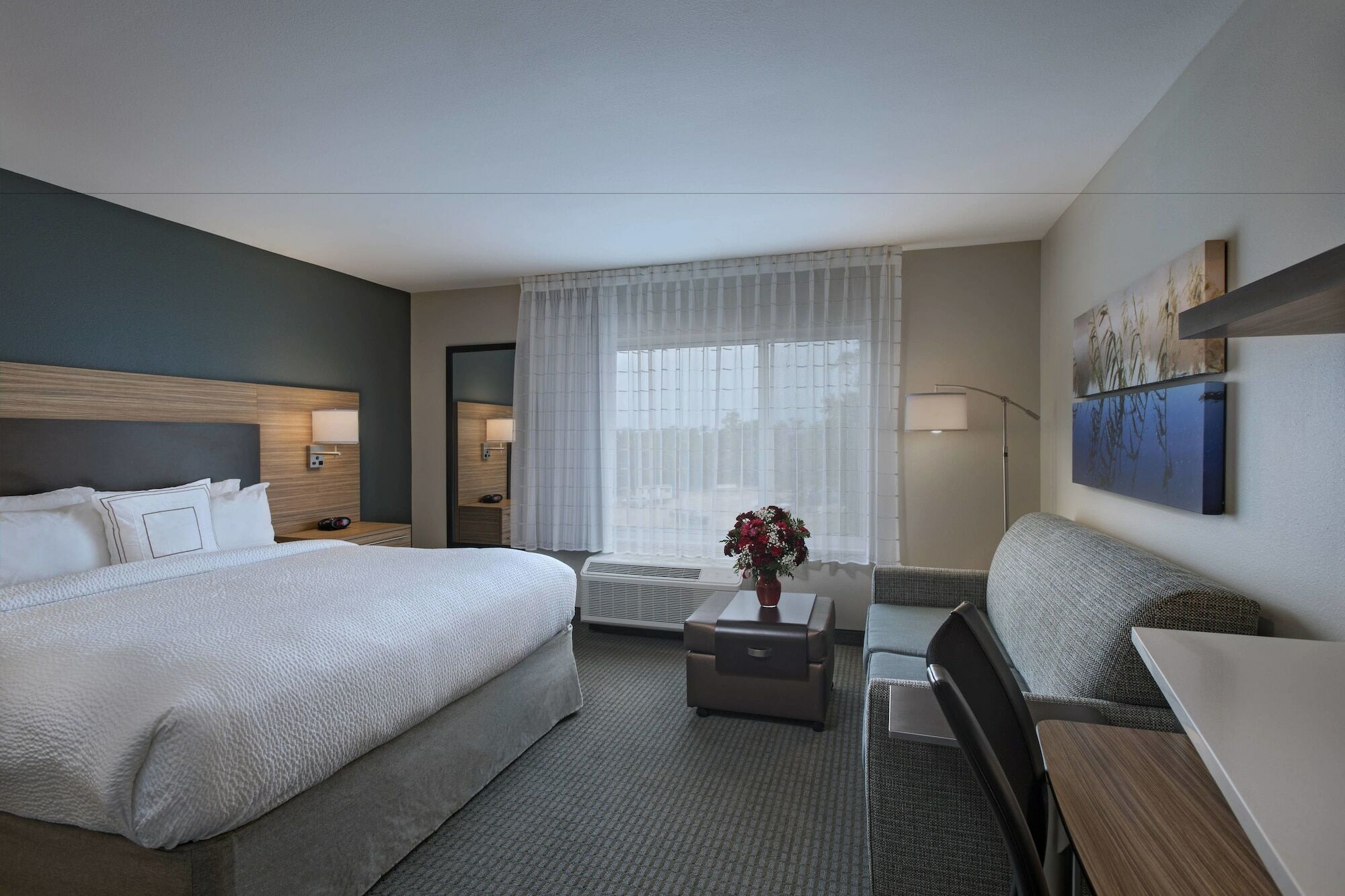 Towneplace Suites Lake Charles Eksteriør billede