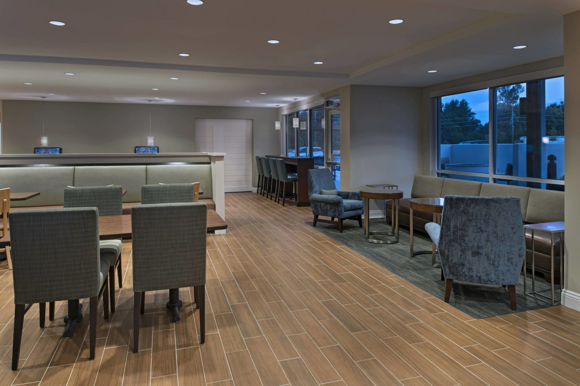 Towneplace Suites Lake Charles Eksteriør billede