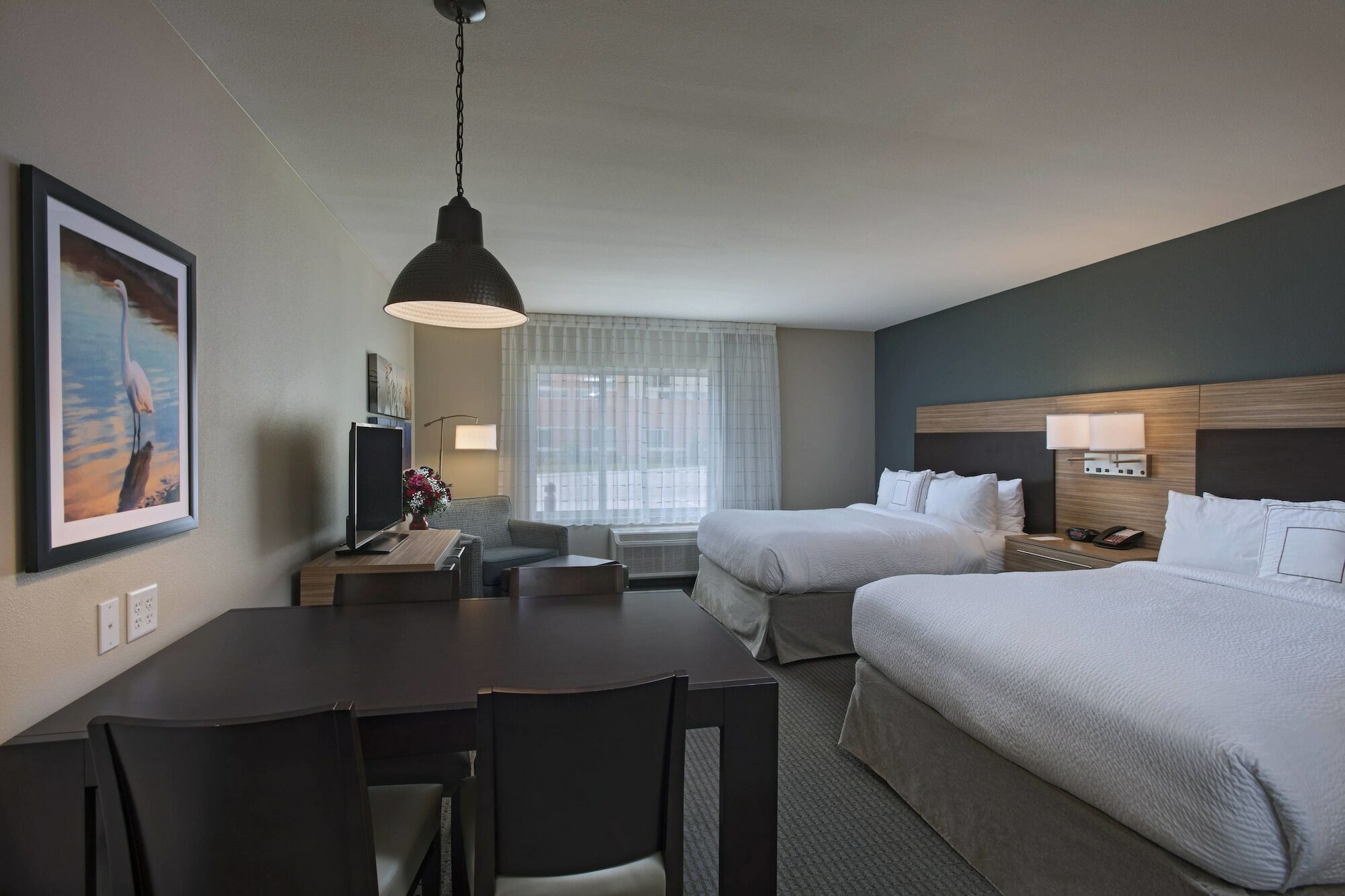Towneplace Suites Lake Charles Eksteriør billede